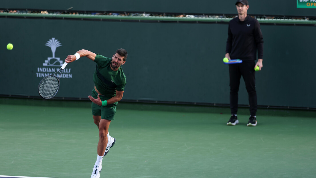 Uprkos neočekivanom porazu, Novak napredovao na ATP listi