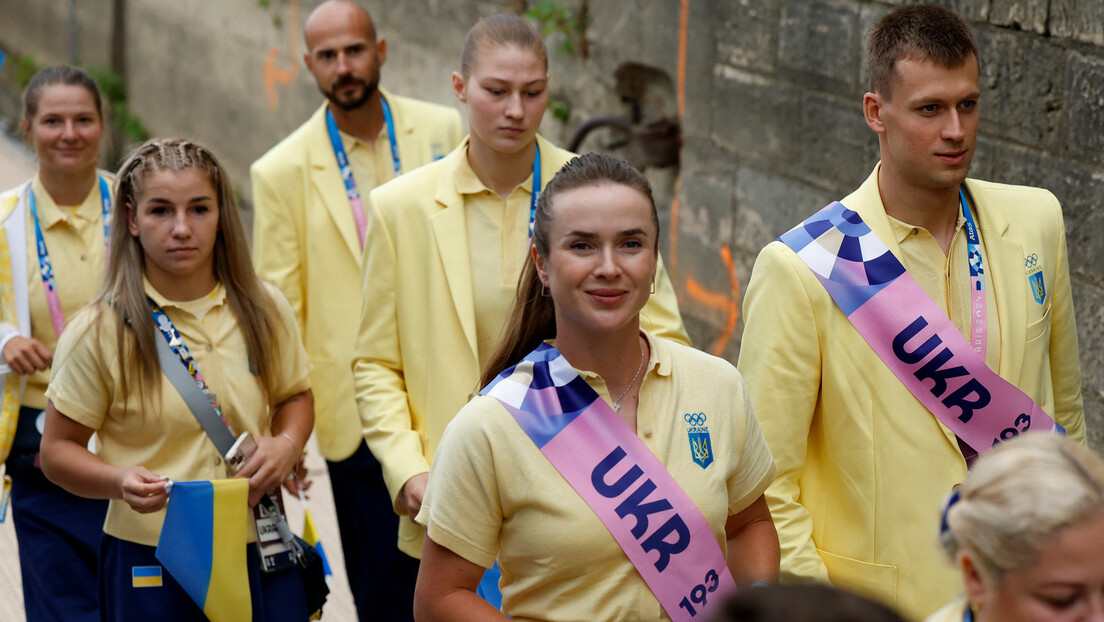 Svitolina ponovo o Ukrajini: Išla bih u rat, ali...