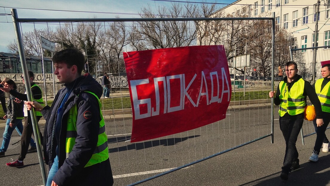 Studenti u blokadi: Formiranje prelazne vlade nije u našoj nadležnosti, da odluče zborovi građana