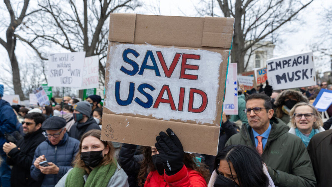 Još jedan pravni udarac za Belu kuću: Sud presudio da je Tramp nezakonito zamrzao USAID-ove dolare