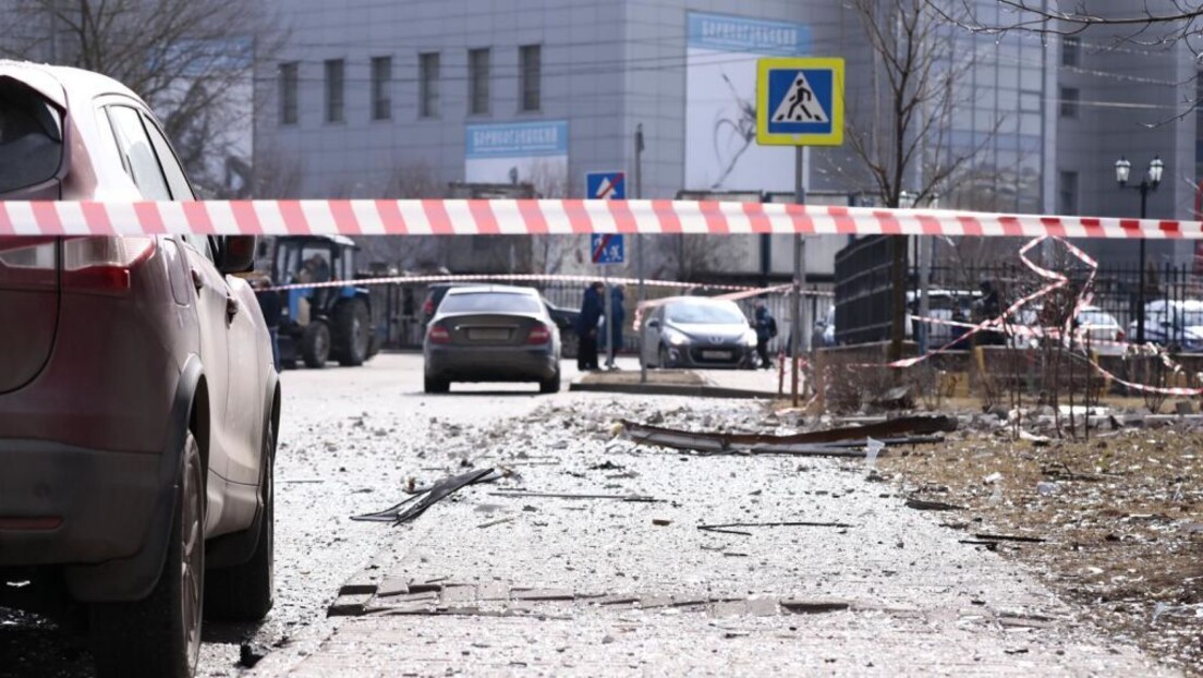 Rusija: Ubijanjem nedužnih Zelenski pokušava da ugodi svojim gospodarima