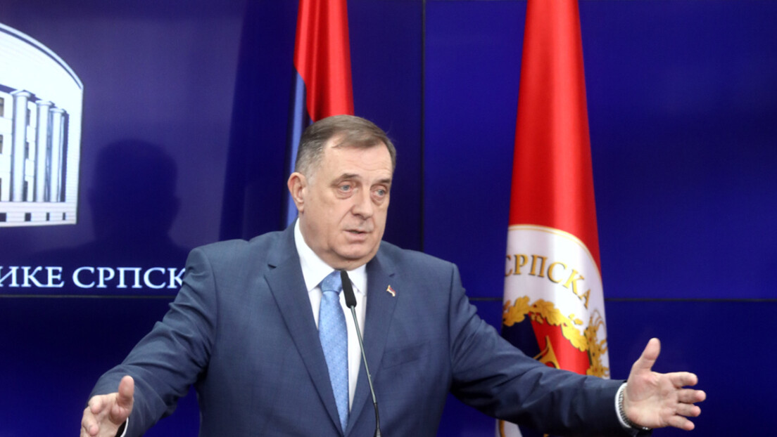 Dodik o nalogu za hapšenje: Traže nas kao da smo Al Kaida, utvrđujemo nacrt Ustava RS