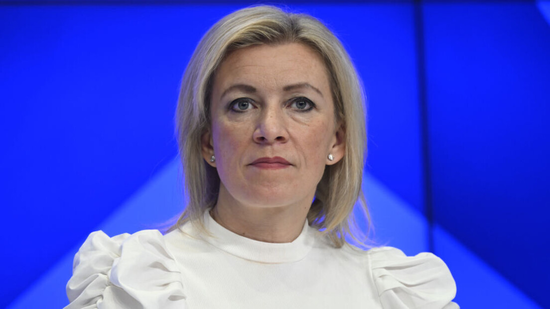 Zaharova: Govor Zelenskog o odbrani nezavisnosti Ukrajine je smešan