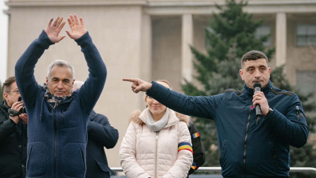 Ђорђе уместо Ђорђескуа: Лидер деснице иде у трку за председника Румуније