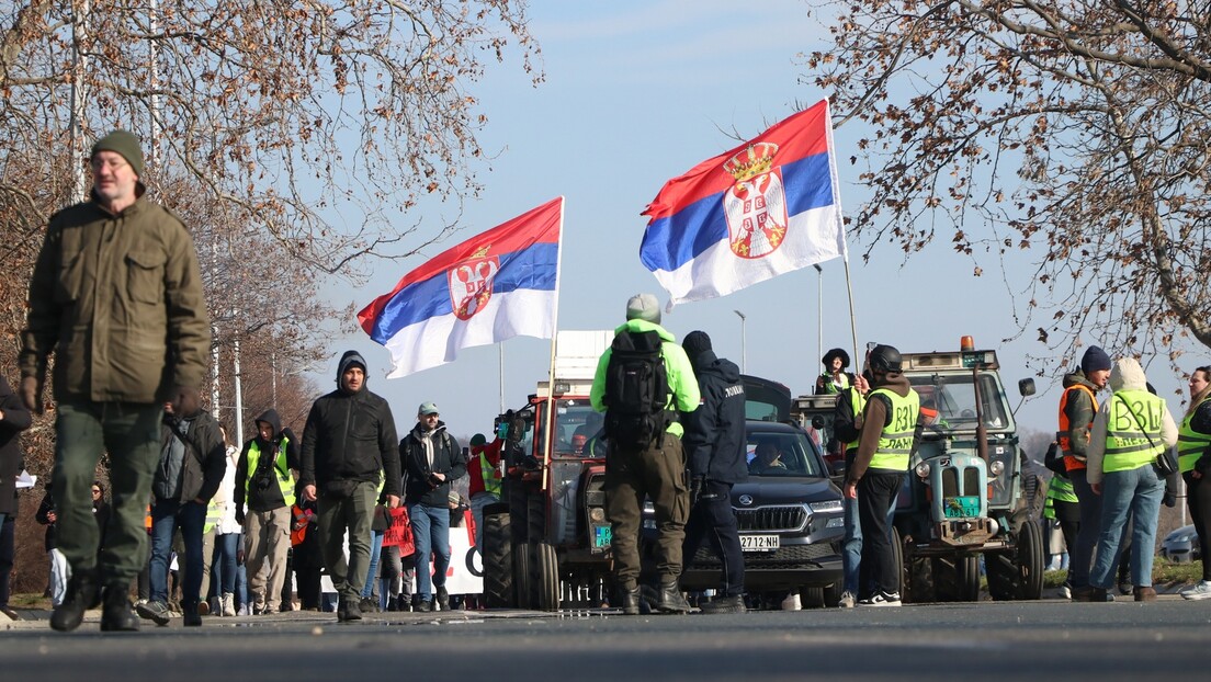 Објављена локација протеста 15. марта, студенти у блокади упутили апел Дачићу