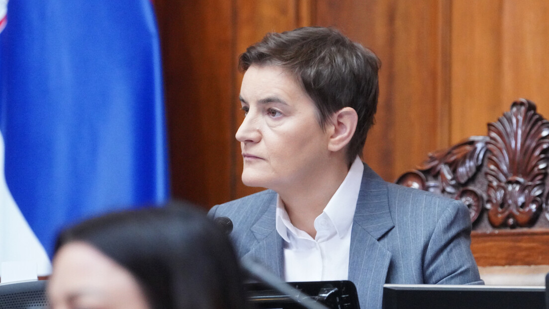 Brnabić zabrinuta: Opozicija preuzima proteste, njihova politika je nasilje