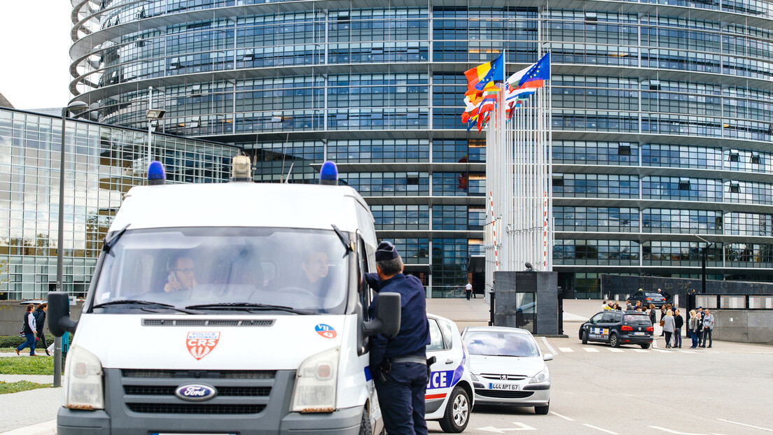 Novi skandal potresa EU parlament: Belgijska policija sprovodi racije zbog korupcije