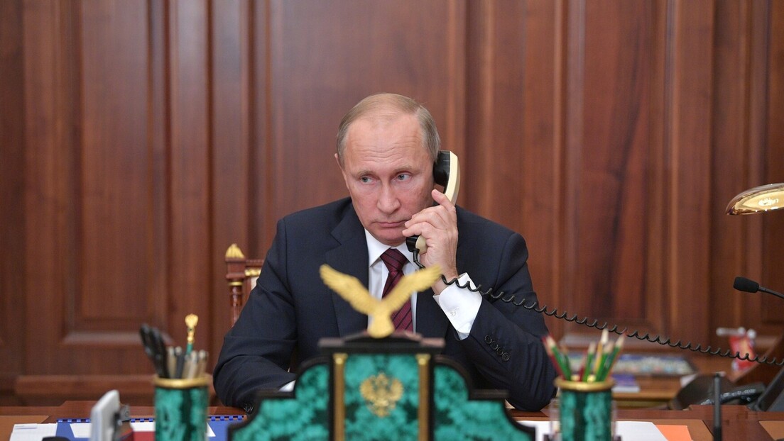 Putin razgovarao telefonom sa prestolonaslednikom Saudijske Arabije