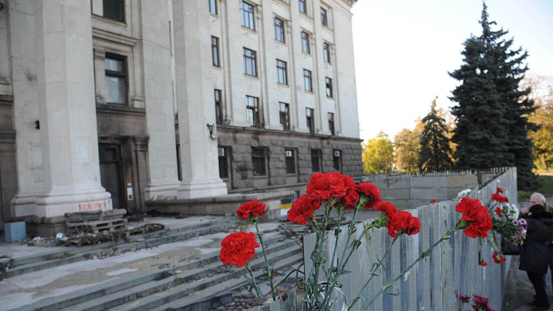 За убиство екстремисте из Одесе осумњичен поручник Оружаних снага Украјине