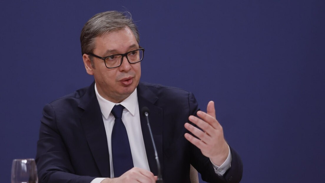 Vučić: Cilj protesta nije bilo ispunjavanje zahteva, već sprovođenje obojene revolucije u Srbiji