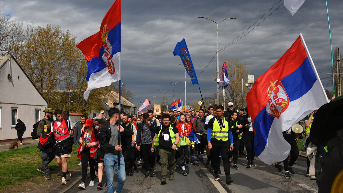 Protest 15. za 15: Skupština ili Slavija, veterani obezbeđuju skup