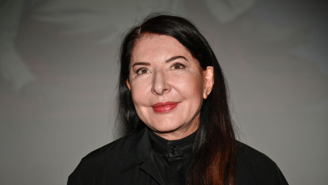 Kako je Marina Abramović podržala studentske proteste u Srbiji