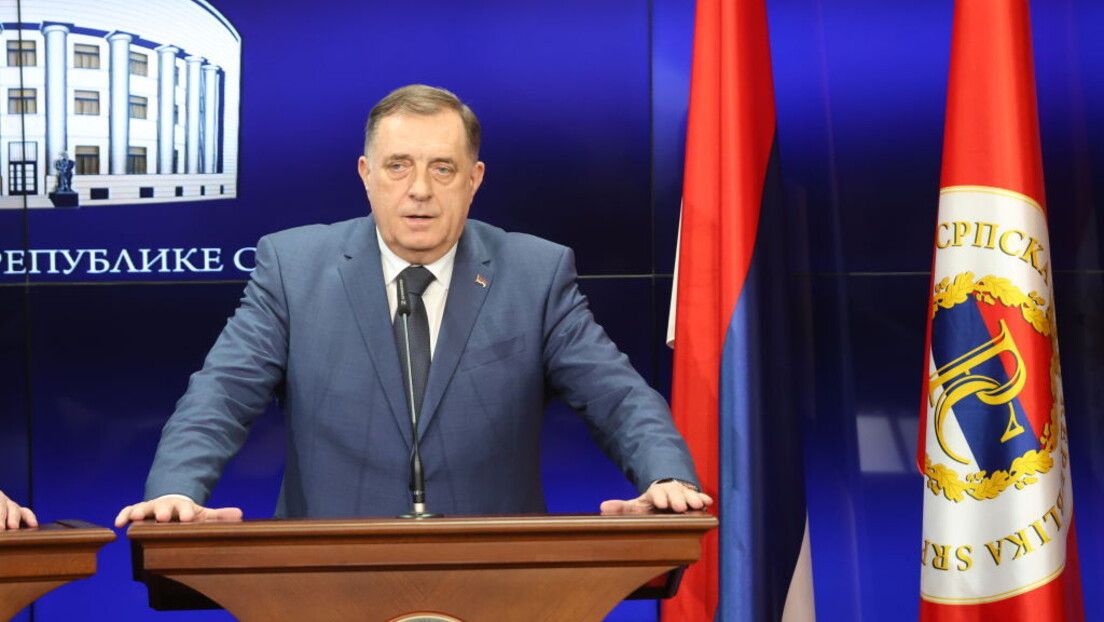 Dodik: SAD da spreči svaki oblik intervencije NATO u BiH