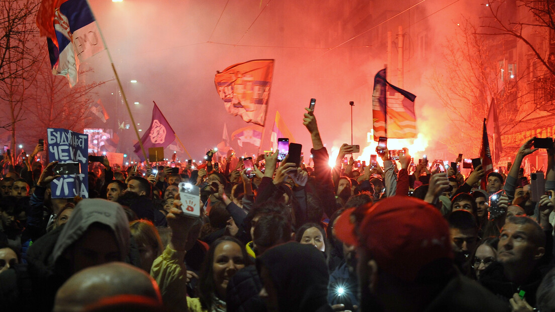 Protest 15. za 15: Incident kod Skupštine, Žandarmerija na ulici, studenti – protest više nije naš