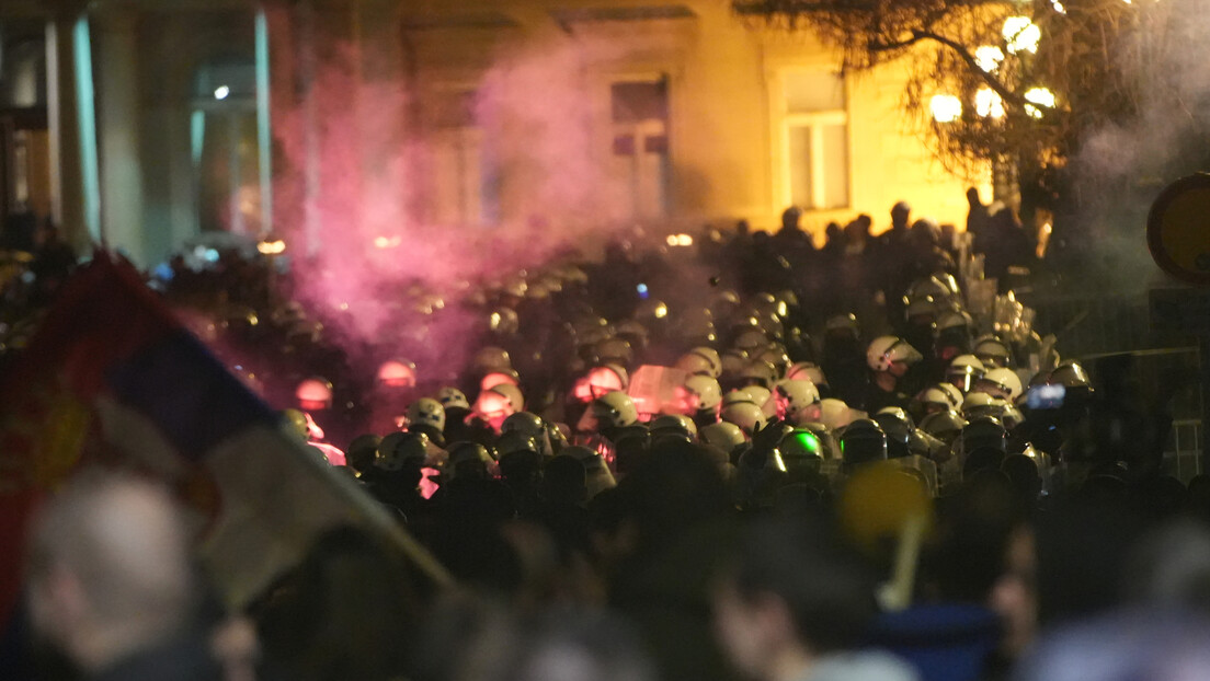 MUP: Na više mesta došlo do tuče, ovo je poslednje upozorenje