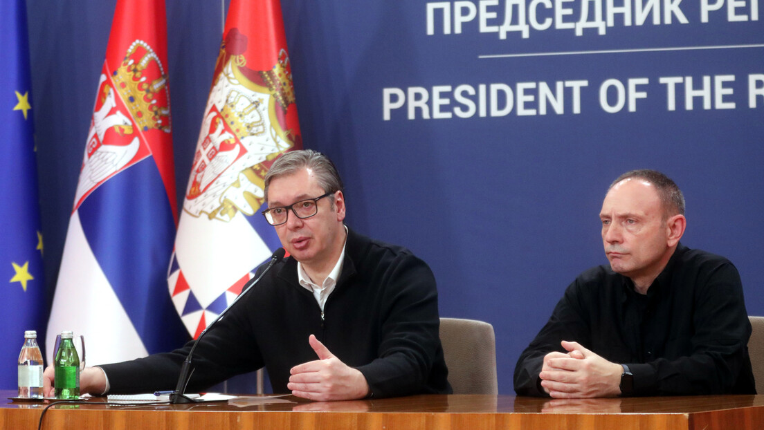 Vučić: Pokazano da građani ne žele obojene revolucije, dok sam živ neću prihvatiti prelaznu vladu