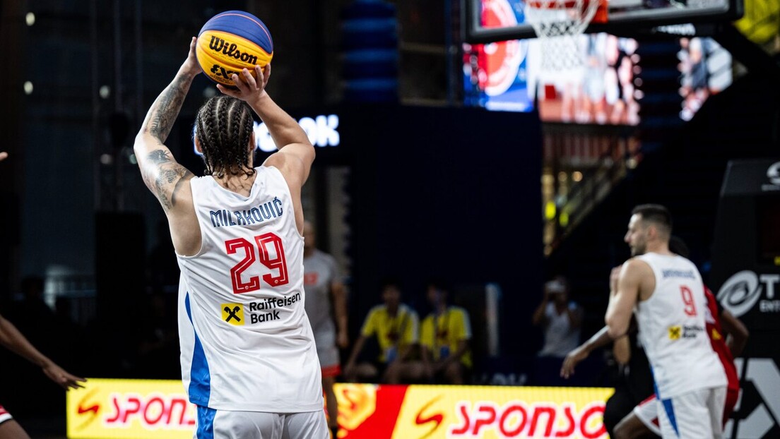 Medalja obezbeđena – basketaši u finalu Kupa šampiona!