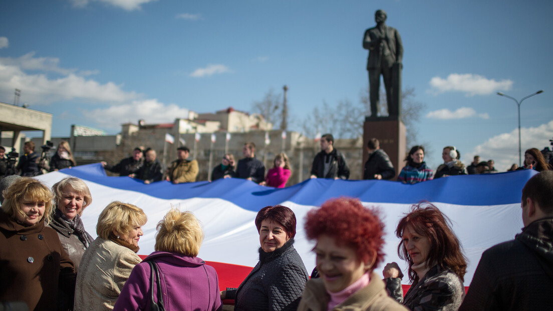 Праведно и дуго очекивано: Једанаест година од потписивања Споразума о присаједињењу Крима Русији