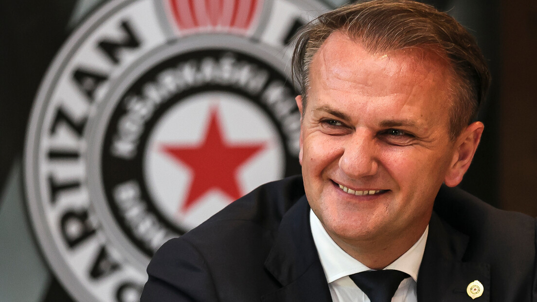 Mijailović najavio višegodišnju licencu za KK Partizan: Zaslužili smo poverenje Evrolige