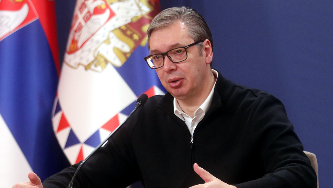 Vučić: NVO služe za finansiranje subverzivnih delatnosti