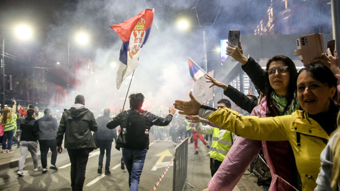 Вучевић: Потписао сам захтев да ФБИ и ФСБ спроведу истрагу о звучном топу