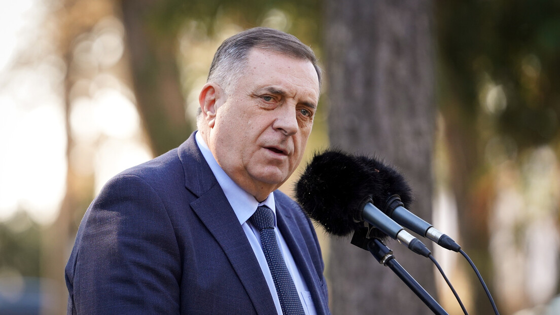 Dodik objasnio zašto proganjaju zvaničnike Srpske: Ovo nema nigde na svetu