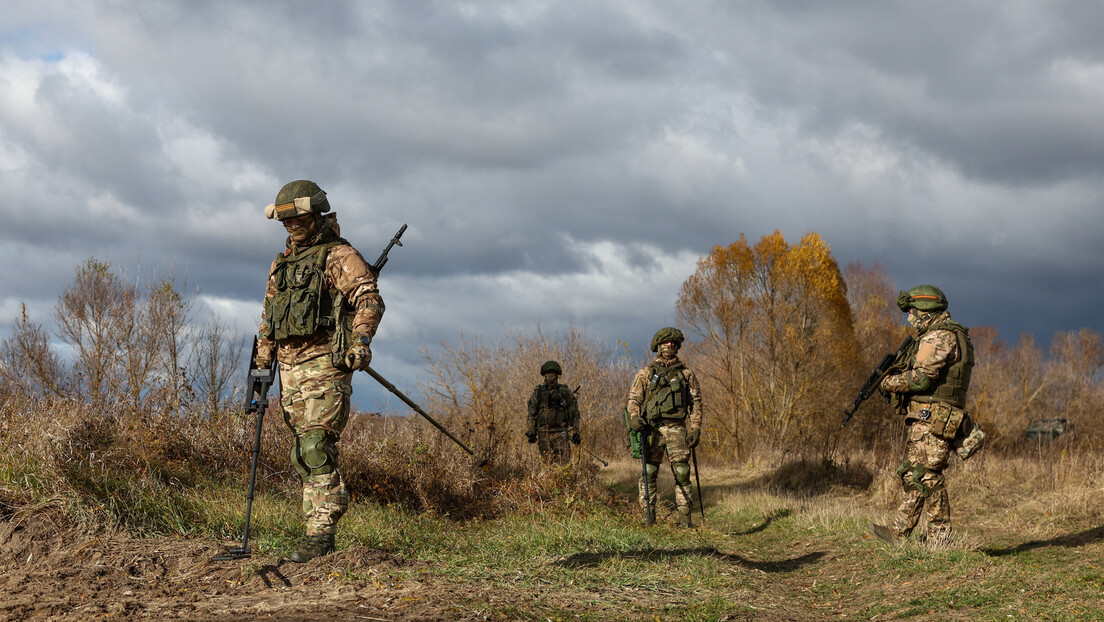 Izveštaj iz Kurska: Ruska vojska neutralisala više od 230 ukrajinskih militanata