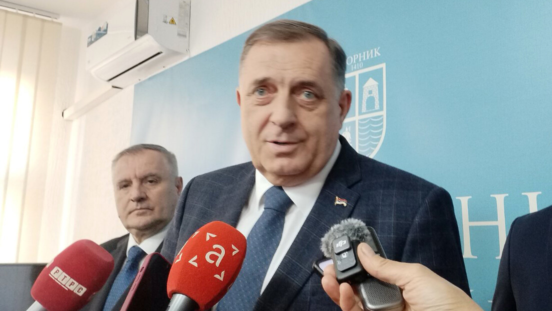 Dodik: Naše pravo je da donosimo zakon i da ga primenjujemo