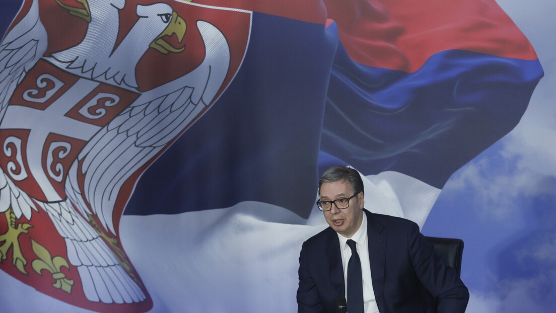 Vučić: Očekujem kraj blokade fakulteta u aprilu, sramni događaji u Nišu