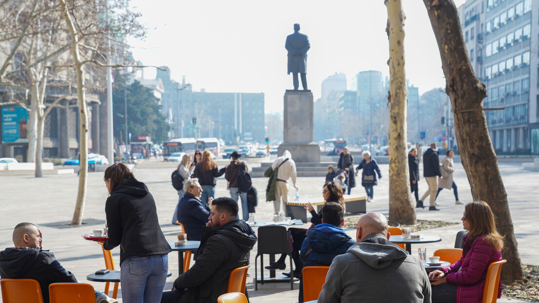 Prognoza za kraj marta: Nagle promene vremena sledeće nedelje