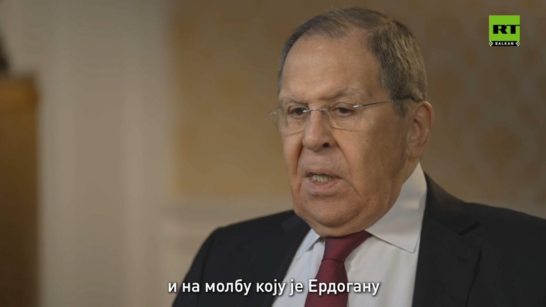 Lavrov otkrio detalje pregovora u Rijadu i šta misli Putin o primirju