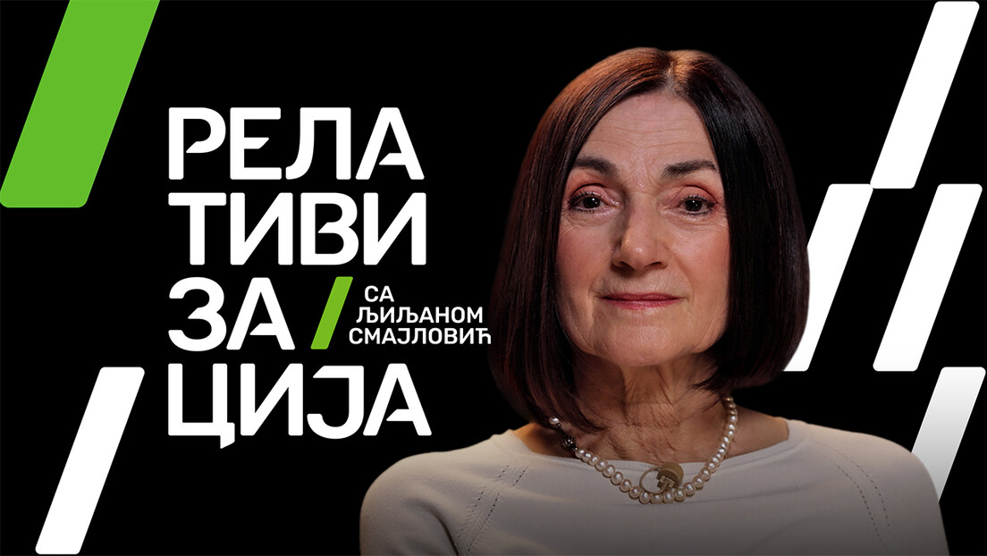 "Relativizacija" sa Ljiljanom Smajlović
