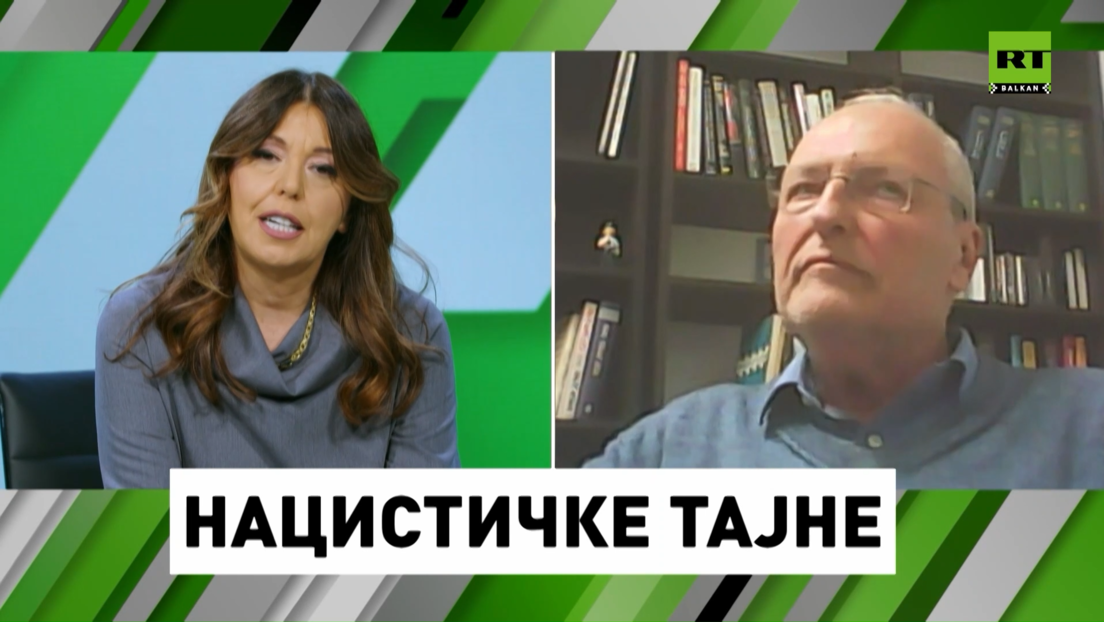 Efraim Zurof za RT Balkan: Laž je da je Hitler pobegao u Argentinu, on je skončao u bunkeru