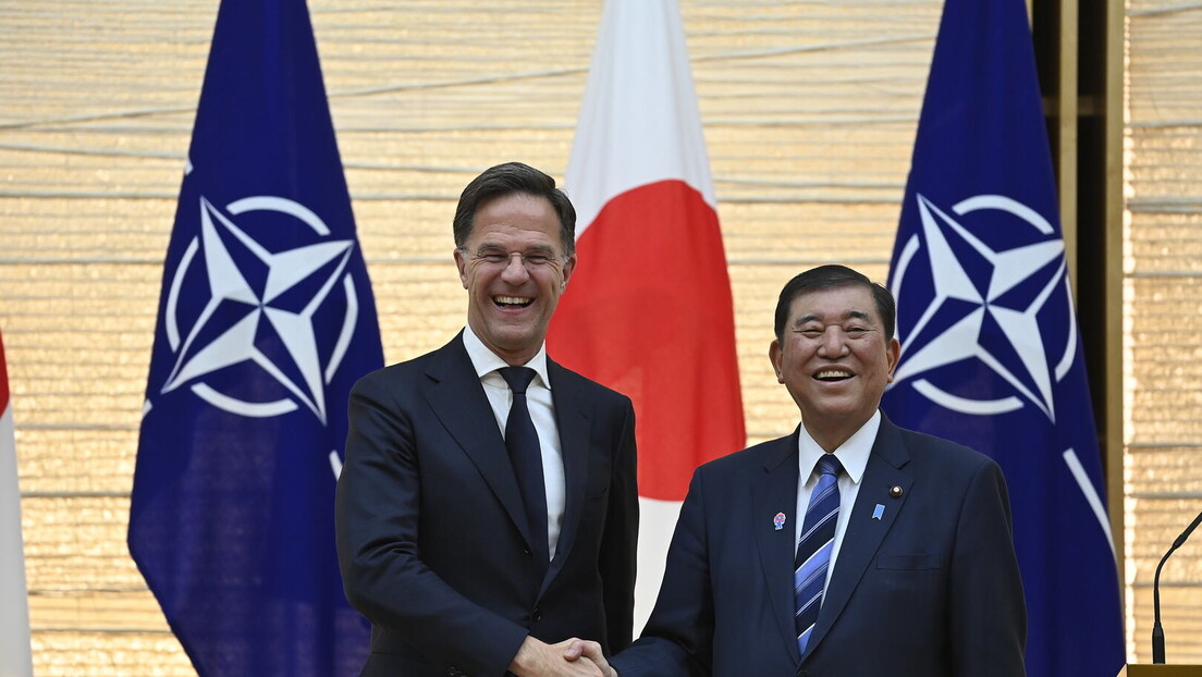 Premijer Japana Išiba: Postoji potencijal za razvoj odbrambene saradnje sa NATO