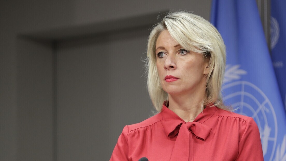 Zaharova: Rusija odbacuje insinuacije Konakovića o navodnoj ruskoj pretnji