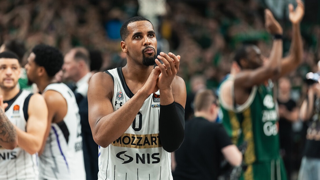 Partizan se oprašta od Evrolige – protiv Reala u Areni za pozitivan kraj