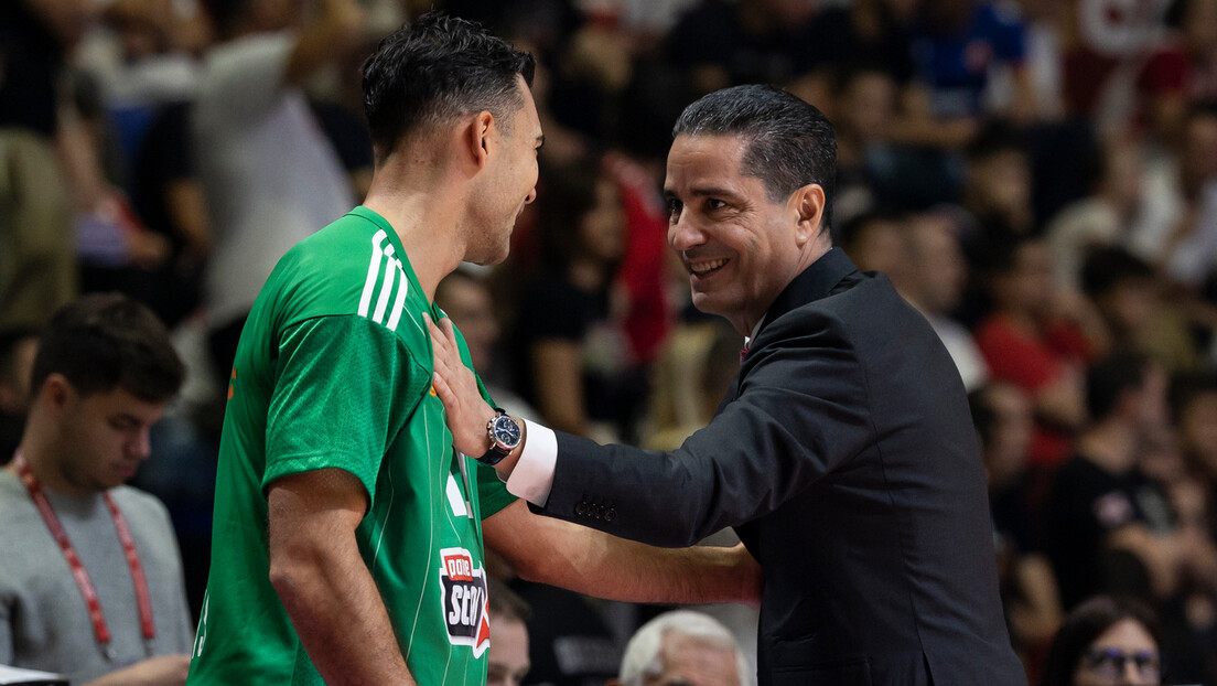 Sferopulos pred Panatinaikos: Izgubili su samo tri puta kod kuće...