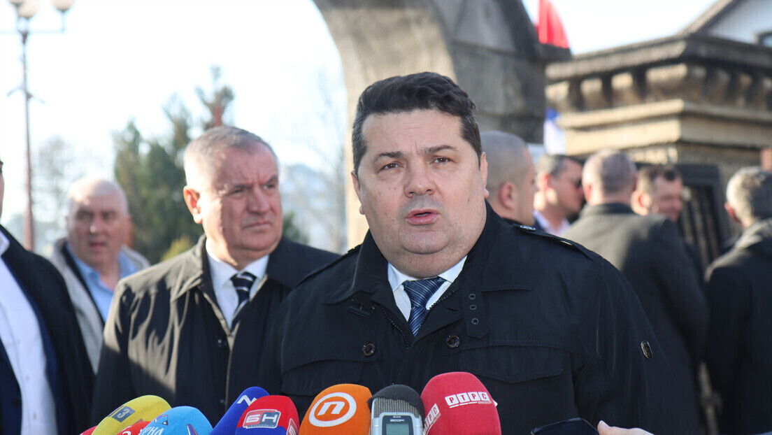 Stevandić: Srpska se trudi da očuva mir, ne sme biti usamljena
