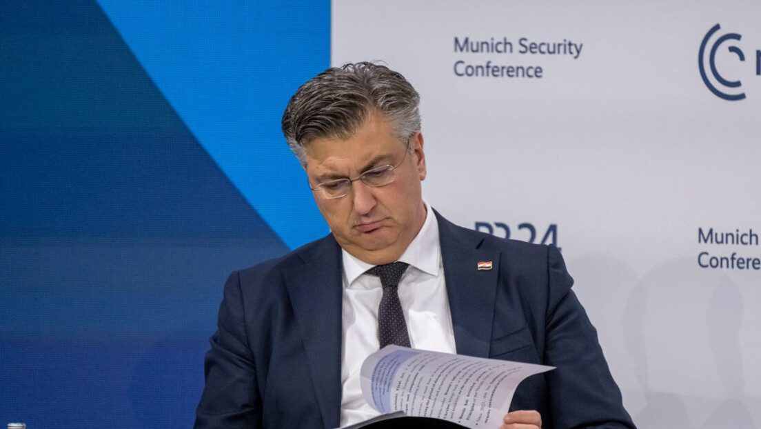Hrvatska uputila protestnu notu Srbiji, Plenković: Obavestili smo i EU