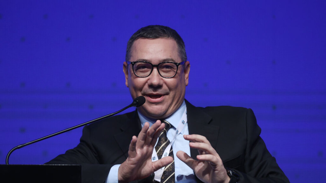 Ponta poručio Čolakuu: Podnesi ostavku ili te smenjujem kad postanem predsednik