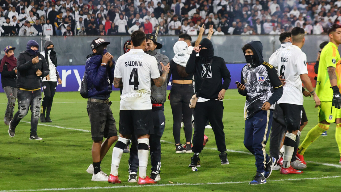 Tragedija na utakmici Kopa Libertadores: Stampedo, suzavci, prekid – ima i mrtvih
