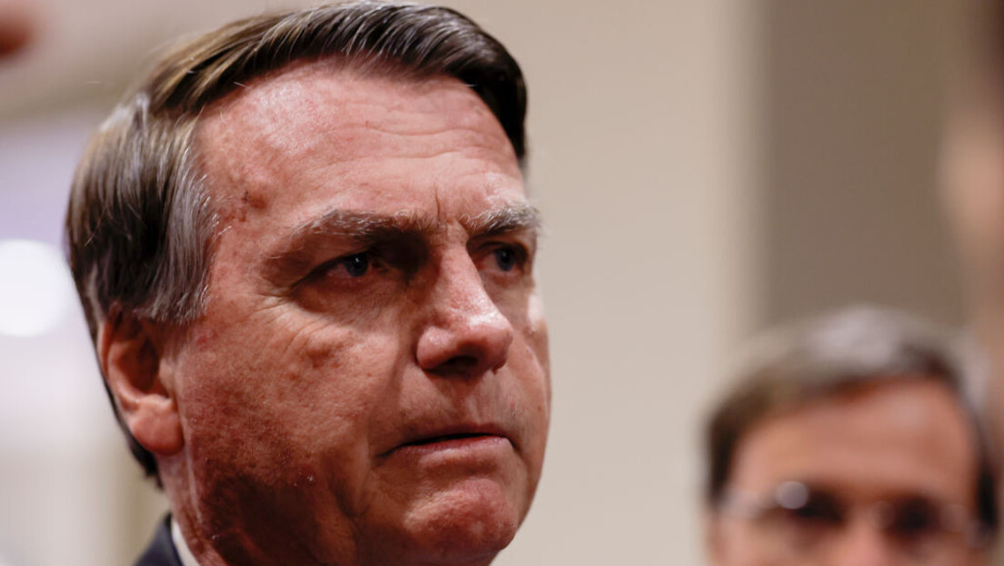 Bolsonaro hospitalizovan zbog bolova u stomaku