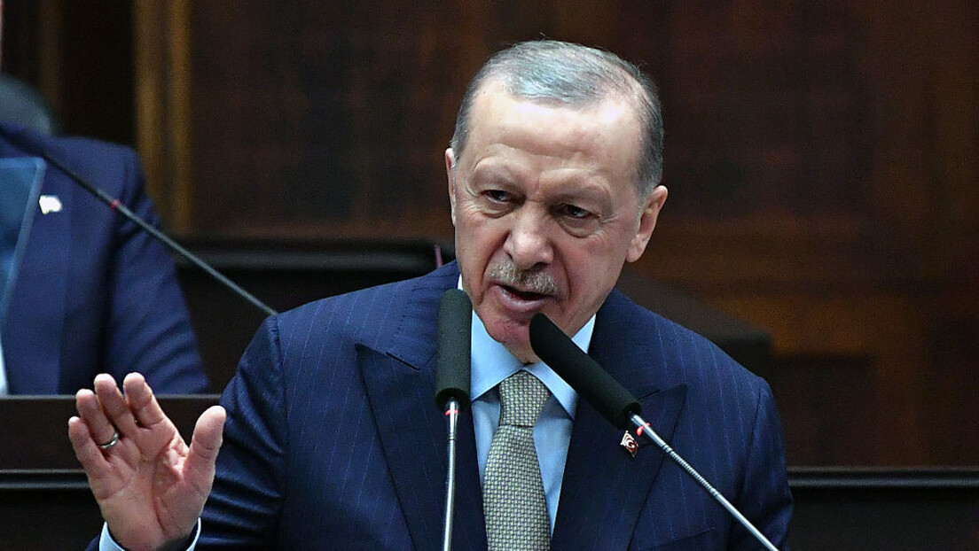 Erdogan sa El Šarom: Nastavljamo da ulažemo napore da Siriji budu ukinute sankcije