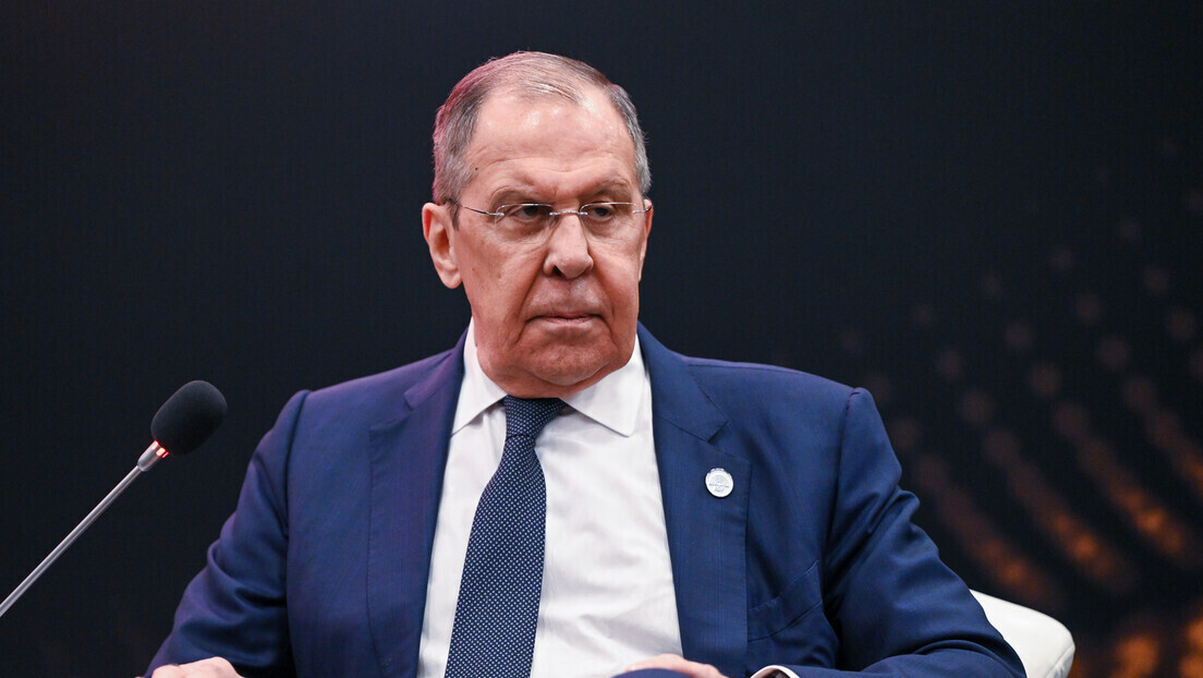 Lavrov: Sve više ljudi gleda na Rusiju kao na čuvara vrednosti