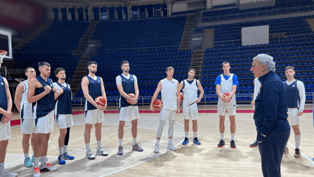 "Orlovi" se za Evrobasket spremaju na turniru u Minhenu, Srbija protiv jakih rivala