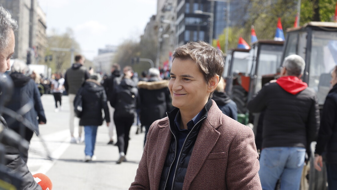 Brnabićeva: Moj broj telefona objavljen na mrežama, dobila sam pretnje