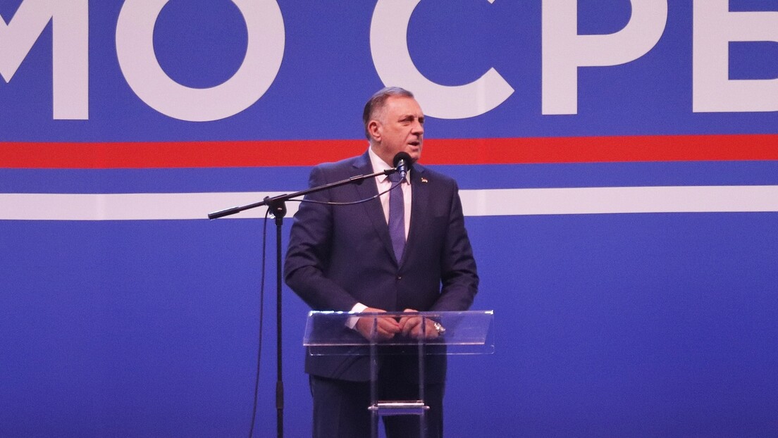 Dodik čestitao Macutu: Snažna Srbija znači stabilnu Republiku Srpsku