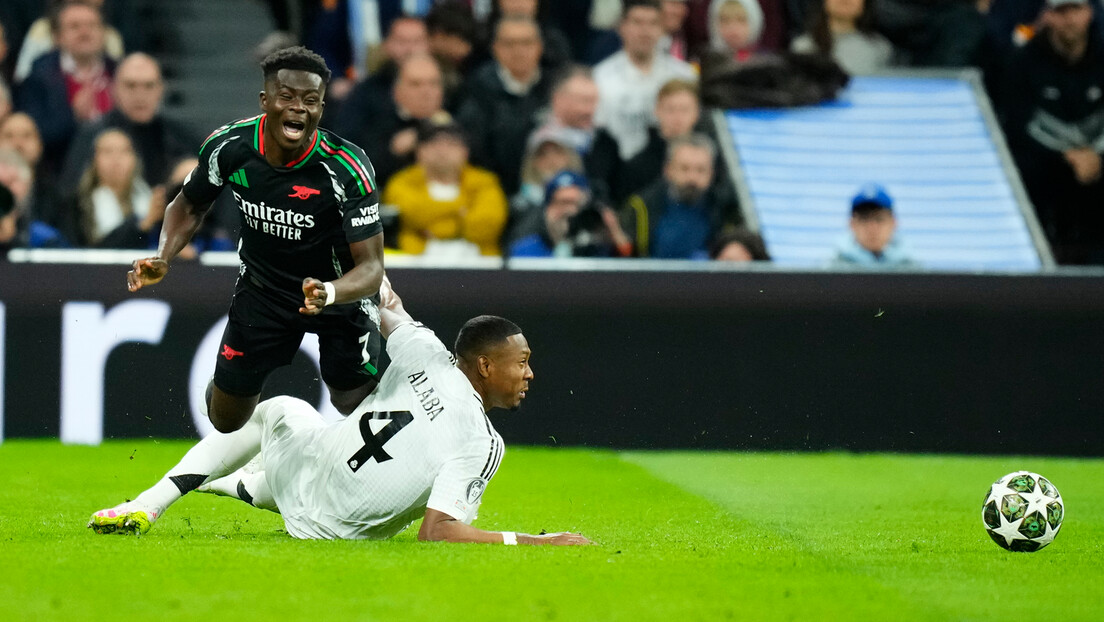 Real još jednom poražen, Inter izbacio Bajern