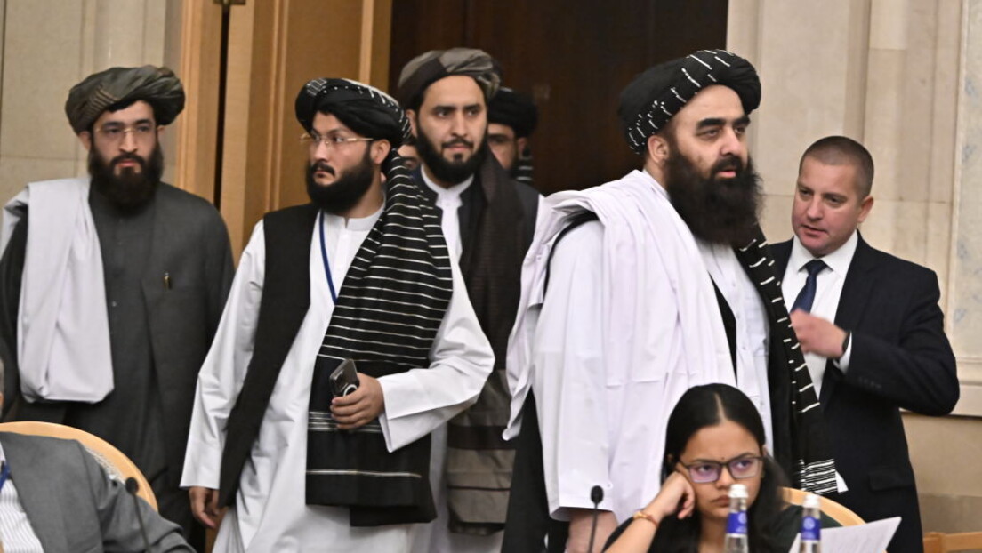 Ruski vrhovni sud doneo presudu o Talibanima