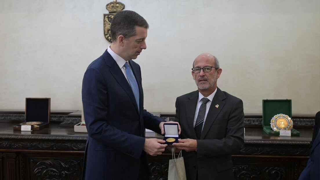 Đurić: Cenimo podršku zemalja Latinske Amerike